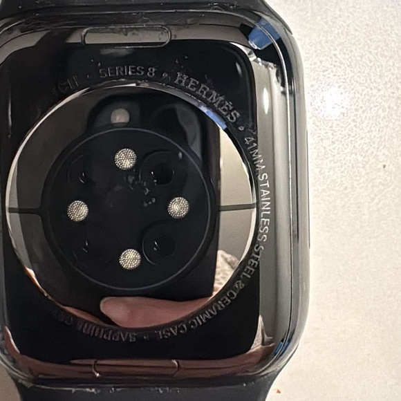 Hermes Apple Watch Series 8 GPS 41MM - Picture 6 of 6